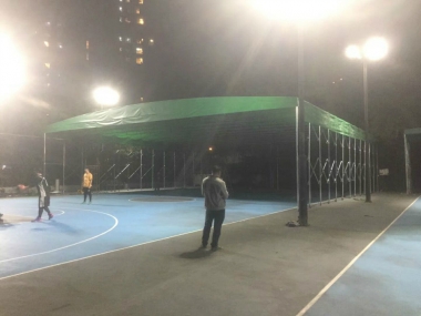 推拉篷