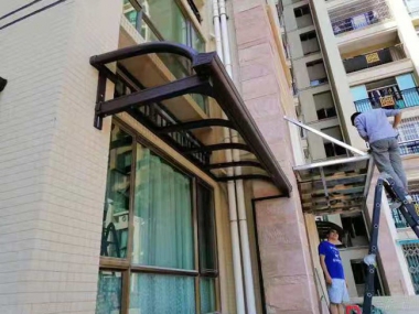 樹(shù)脂篷