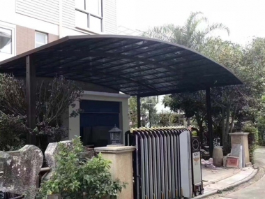 樹(shù)脂篷