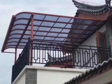 樹(shù)脂篷